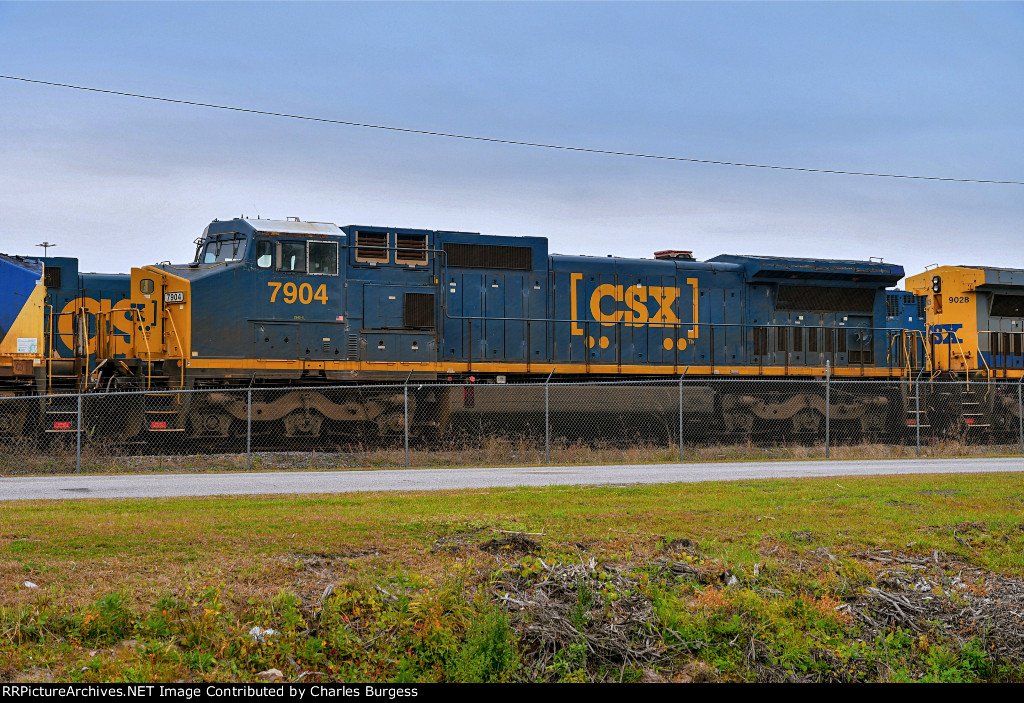 CSX 7904